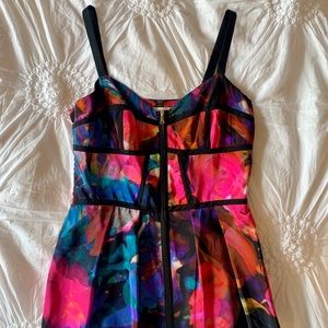 Amanda Uprichard floral dress 🌸